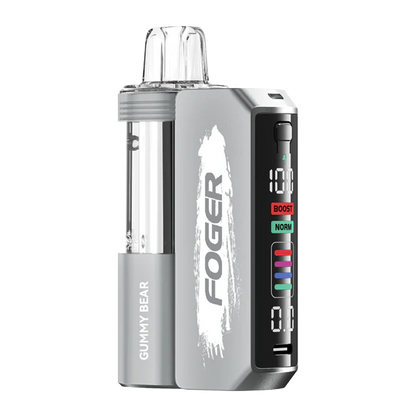 Foger Switch Pro Kit 30000 Puffs Disposable Vape