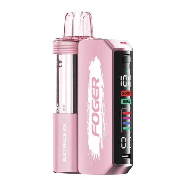 Foger Switch Pro Kit 30000 Puffs Disposable Vape