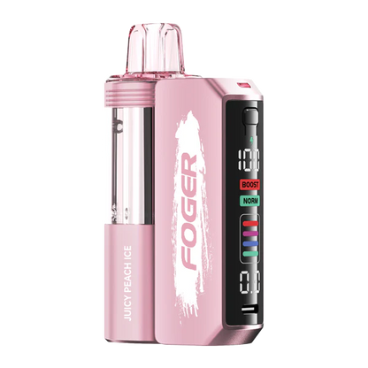 Foger Switch Pro Kit 30000 Puffs Disposable Vape