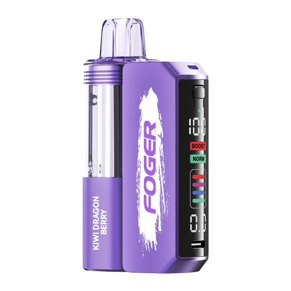 Foger Switch Pro Kit 30000 Puffs Disposable Vape