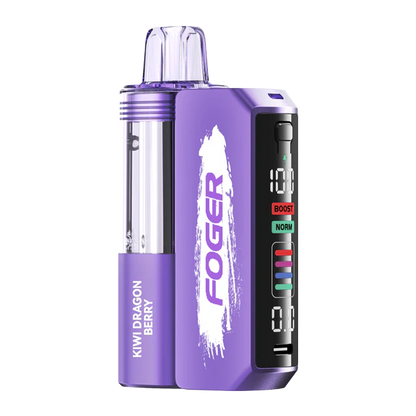 Foger Switch Pro Kit 30000 Puffs Disposable Vape