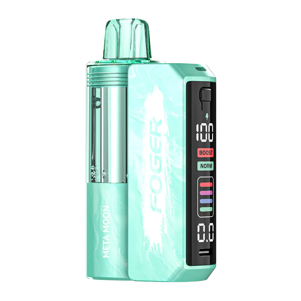 Foger Switch Pro Kit 30000 Puffs Disposable Vape