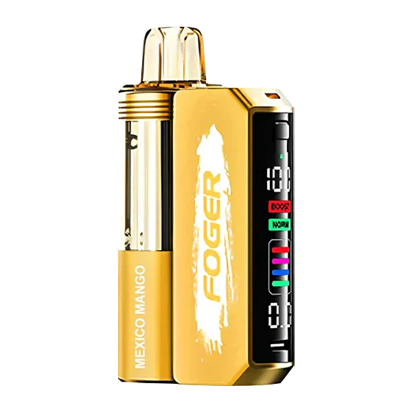 Foger Switch Pro Kit 30000 Puffs Disposable Vape