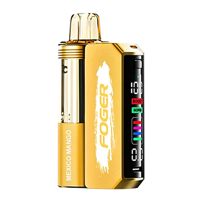 Foger Switch Pro Kit 30000 Puffs Disposable Vape