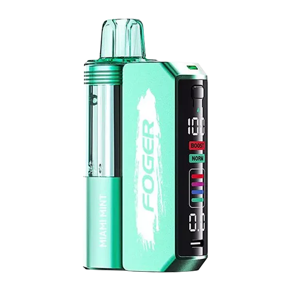 Foger Switch Pro Kit 30000 Puffs Disposable Vape