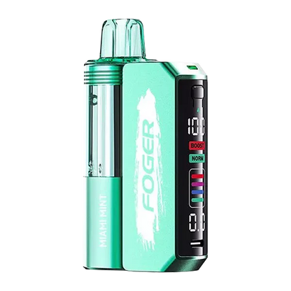Foger Switch Pro Kit 30000 Puffs Disposable Vape