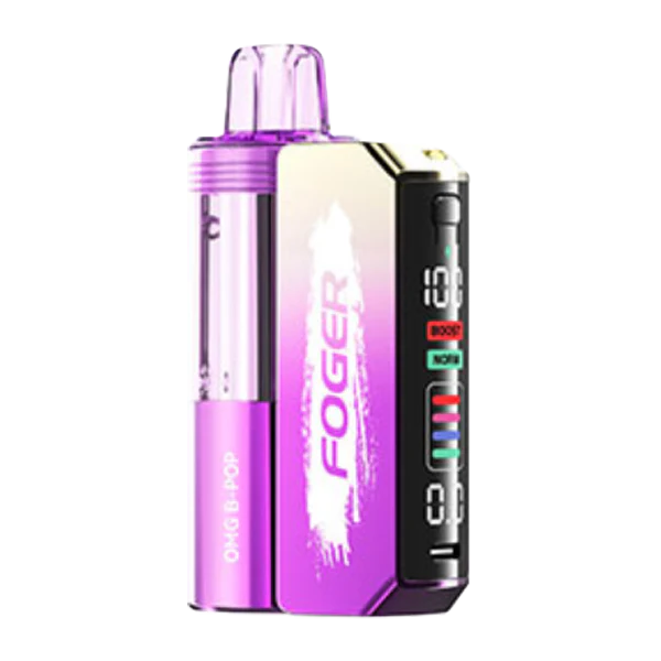 Foger Switch Pro Kit 30000 Puffs Disposable Vape