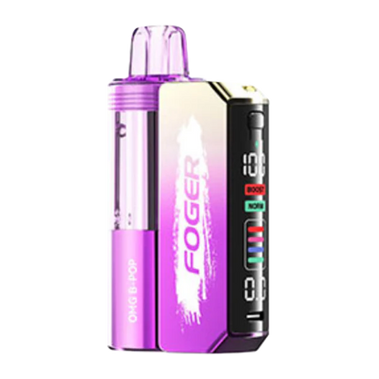 Foger Switch Pro Kit 30000 Puffs Disposable Vape