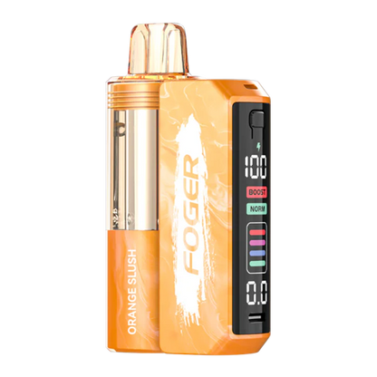 Foger Switch Pro Kit 30000 Puffs Disposable Vape