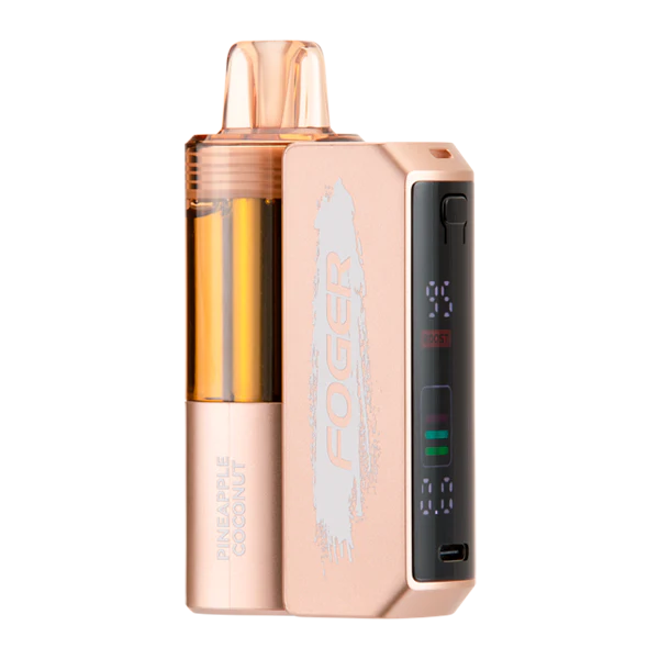 Foger Switch Pro Kit 30000 Puffs Disposable Vape