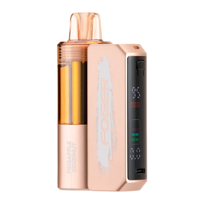 Foger Switch Pro Kit 30000 Puffs Disposable Vape
