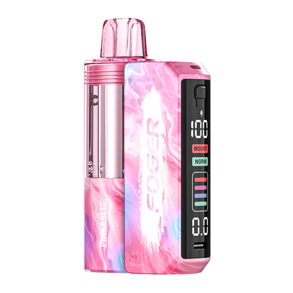Foger Switch Pro Kit 30000 Puffs Disposable Vape