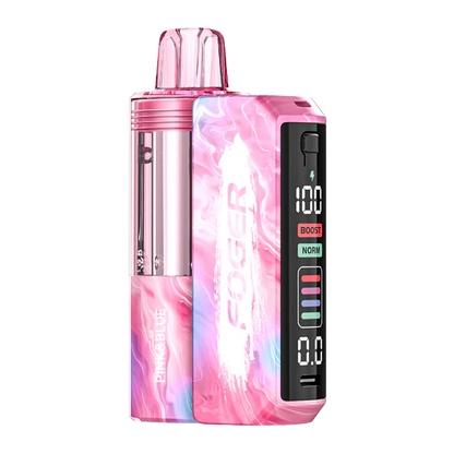 Foger Switch Pro Kit 30000 Puffs Disposable Vape