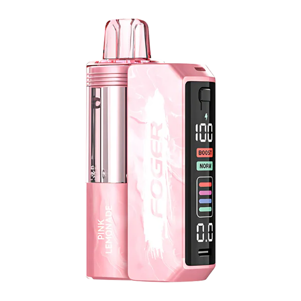 Foger Switch Pro Kit 30000 Puffs Disposable Vape