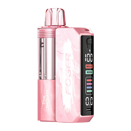 Foger Switch Pro Kit 30000 Puffs Disposable Vape