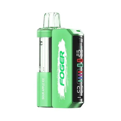 Foger Switch Pro Kit 30000 Puffs Disposable Vape