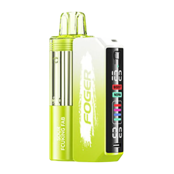 Foger Switch Pro Kit 30000 Puffs Disposable Vape