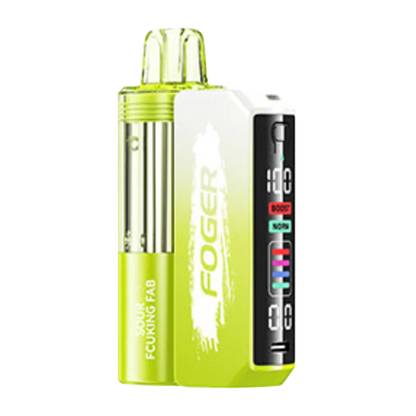 Foger Switch Pro Kit 30000 Puffs Disposable Vape