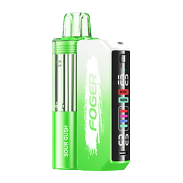 Foger Switch Pro Kit 30000 Puffs Disposable Vape