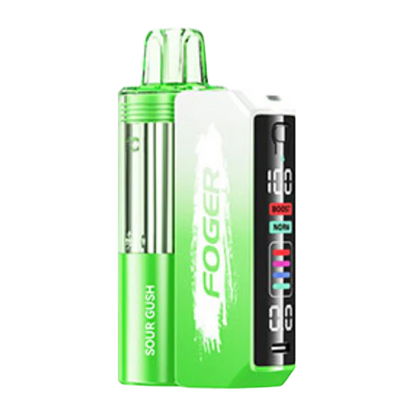 Foger Switch Pro Kit 30000 Puffs Disposable Vape