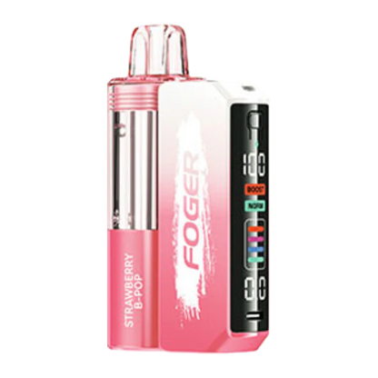 Foger Switch Pro Kit 30000 Puffs Disposable Vape