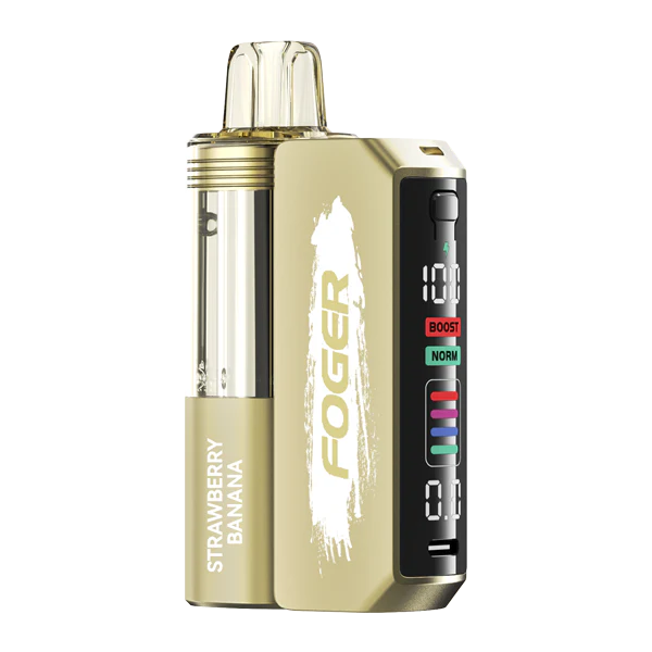 Foger Switch Pro Kit 30000 Puffs Disposable Vape