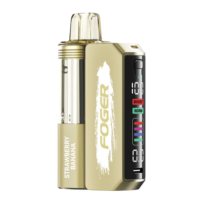 Foger Switch Pro Kit 30000 Puffs Disposable Vape