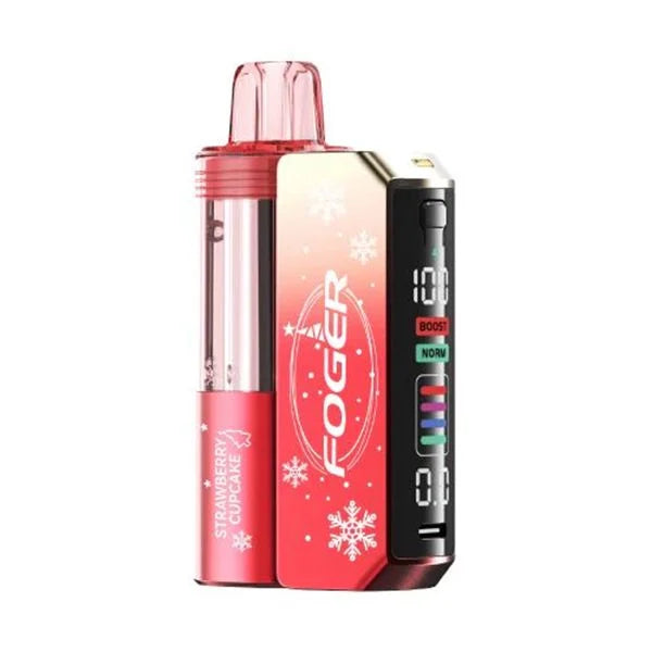 Foger Switch Pro Kit 30000 Puffs Disposable Vape