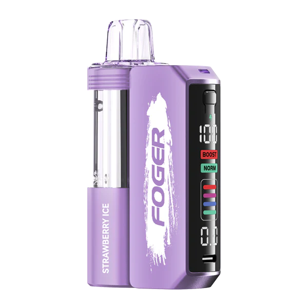 Foger Switch Pro Kit 30000 Puffs Disposable Vape