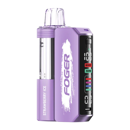 Foger Switch Pro Kit 30000 Puffs Disposable Vape