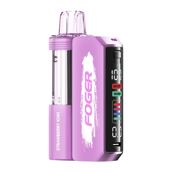 Foger Switch Pro Kit 30000 Puffs Disposable Vape