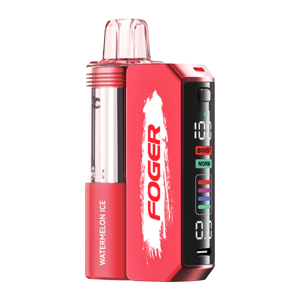 Foger Switch Pro Kit 30000 Puffs Disposable Vape