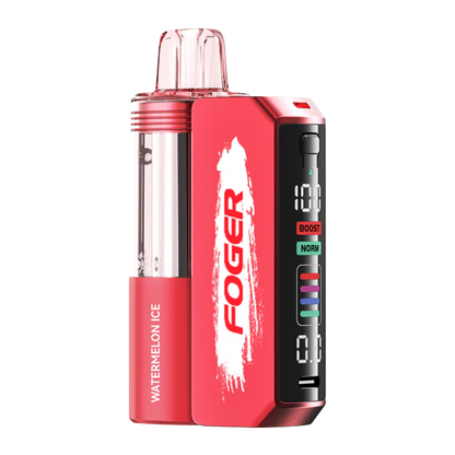 Foger Switch Pro Kit 30000 Puffs Disposable Vape