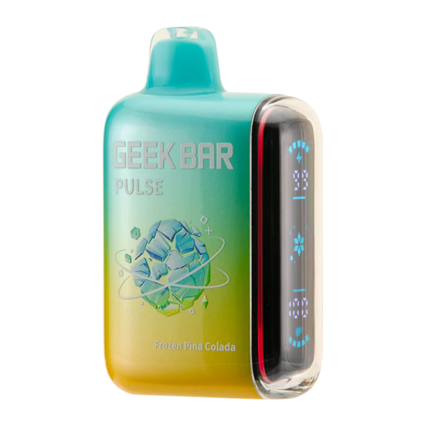 Geek Bar Pulse 15000 Puffs Disposable Vape