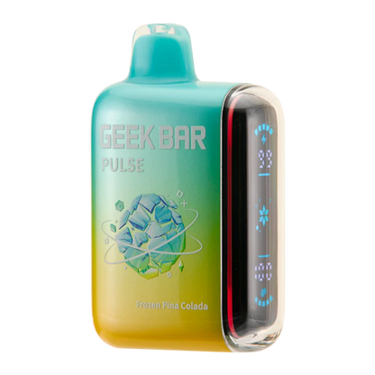 Geek Bar Pulse 15000 Puffs Disposable Vape