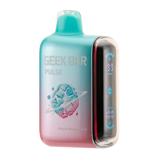 Geek Bar Pulse 15000 Puffs Disposable Vape