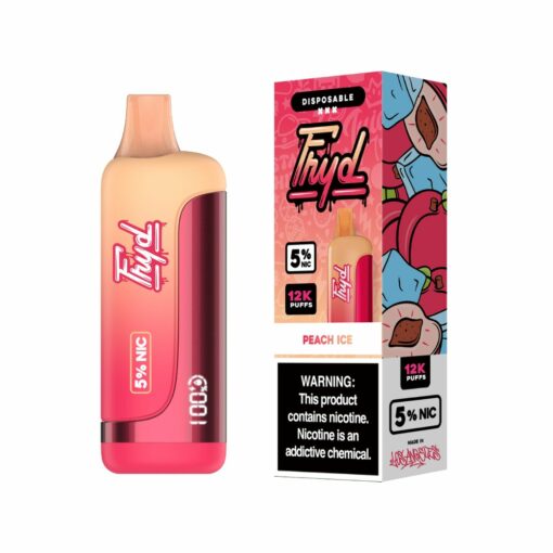 Fryd 12000 Puffs Disposable Vape