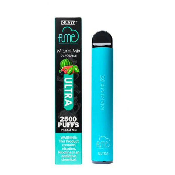Fume Ultra 2500 Puffs Disposable Vape