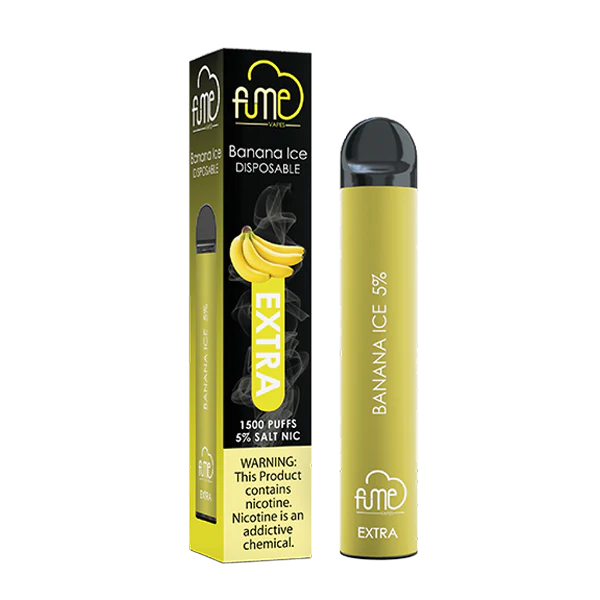 Fume Extra 1500 Puffs Disposable Vape