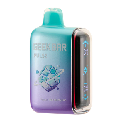 Geek Bar Pulse 15000 Puffs Disposable Vape
