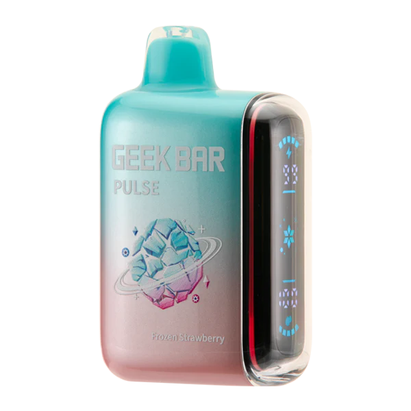 Geek Bar Pulse 15000 Puffs Disposable Vape
