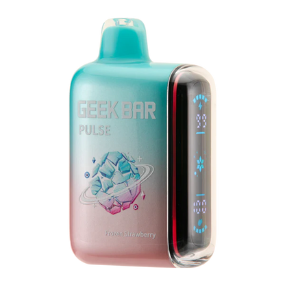 Geek Bar Pulse 15000 Puffs Disposable Vape