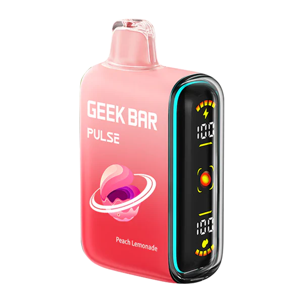 Geek Bar Pulse 15000 Puffs Disposable Vape