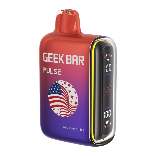 Geek Bar Pulse 15000 Puffs Disposable Vape