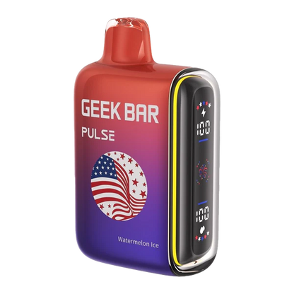 Geek Bar Pulse 15000 Puffs Disposable Vape