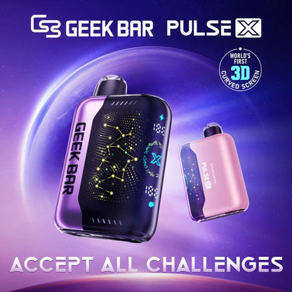 Geek Bar X 25000 Puffs Disposable Vape