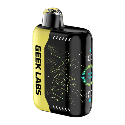 Geek Labs Pulse X Nixodine 50000 - Banana Ice