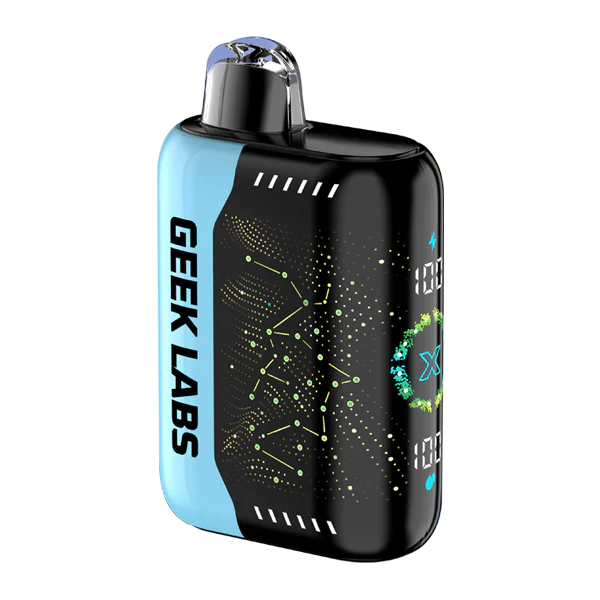 Geek Labs Pulse X Nixodine 50000 - Berry Blue