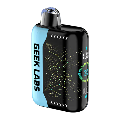 Geek Labs Pulse X Nixodine 50000 - Berry Blue