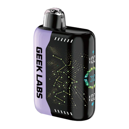 Geek Labs Pulse X Nixodine 50000 - Blackberry Blast